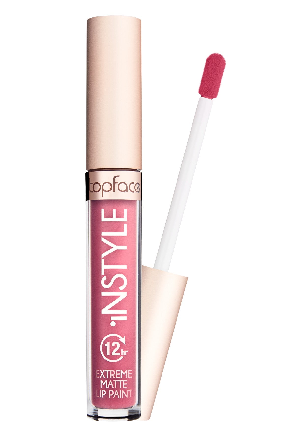 Topface Extreme Matte Lip Paint Liquid Lipstick