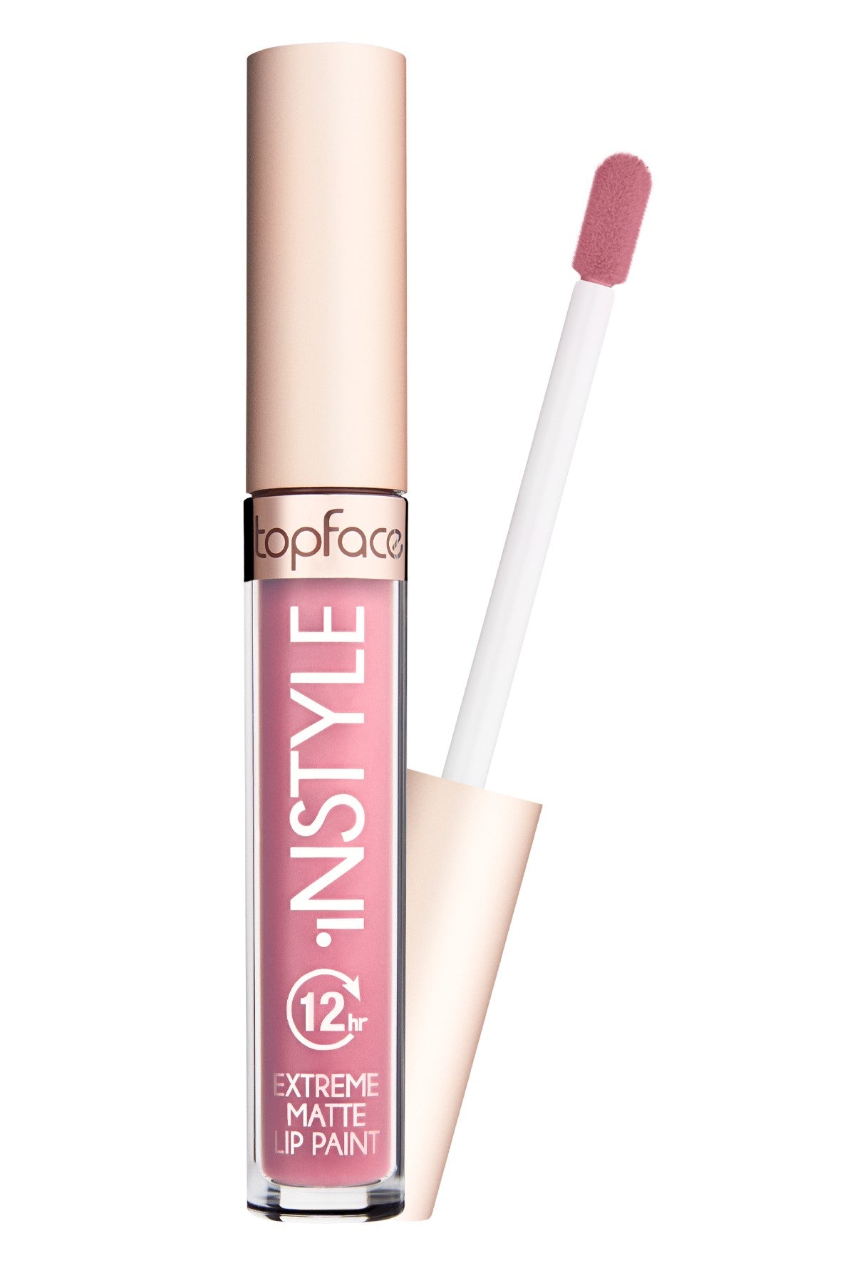 Topface Extreme Matte Lip Paint Liquid Lipstick