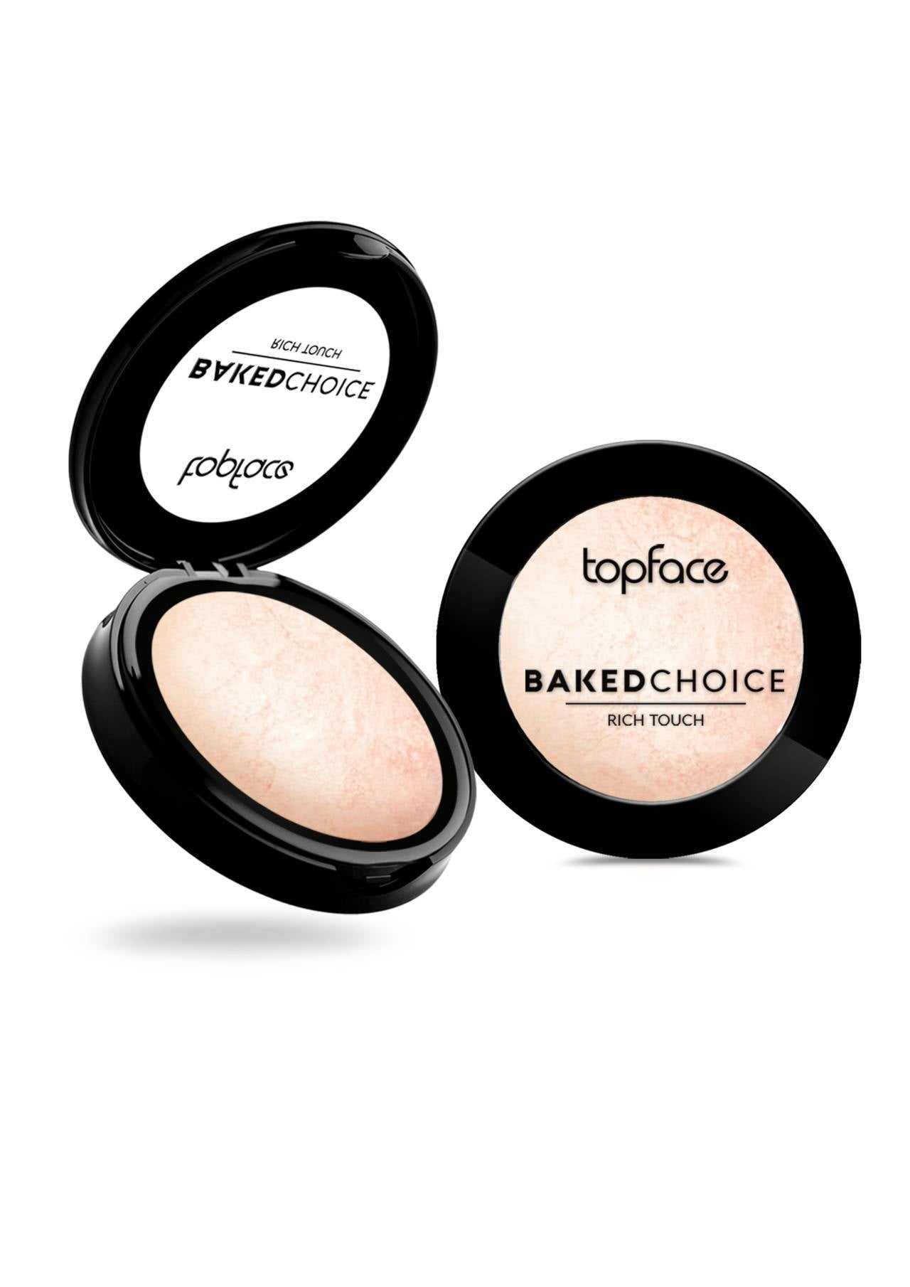 Topface Baked Choice Rich Touch Highlighter