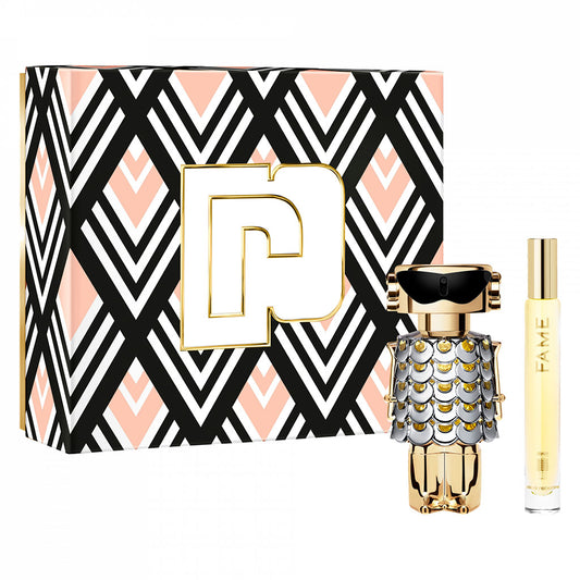 Paco Rabanne Fame Set 50ML EDP + 10ML EDP