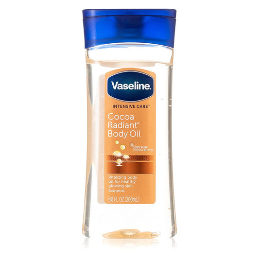 Vaseline Cocoa Radiant Body Oil