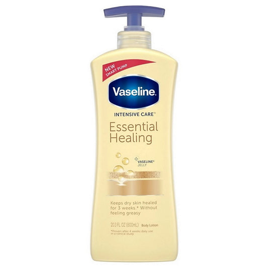 Vaseline Healing Essentials Lotion