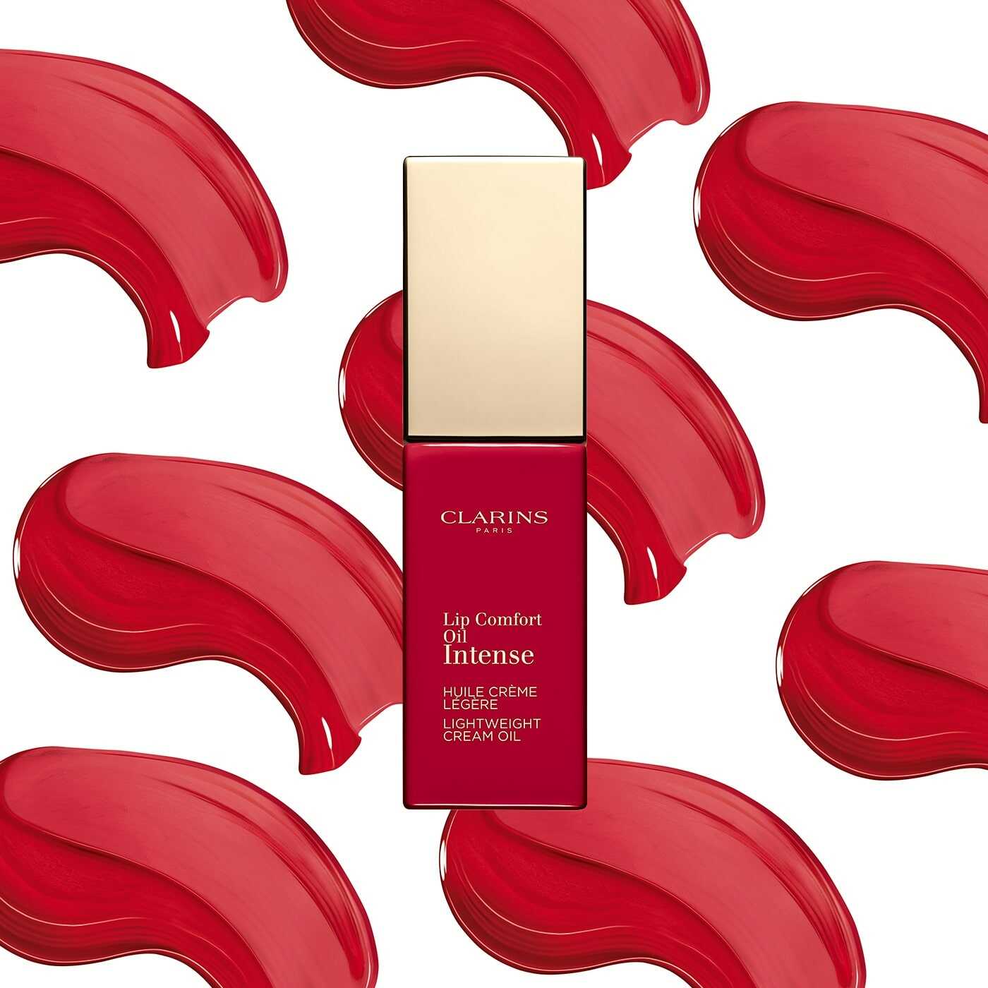 Clarins Lip Comfort Oil Intense