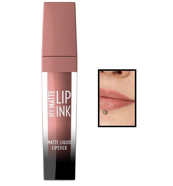 Golden Rose Matte Lip INK