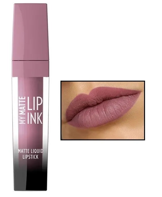 Golden Rose Matte Lip INK