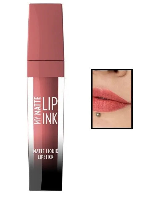 Golden Rose Matte Lip INK