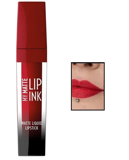 Golden Rose Matte Lip INK